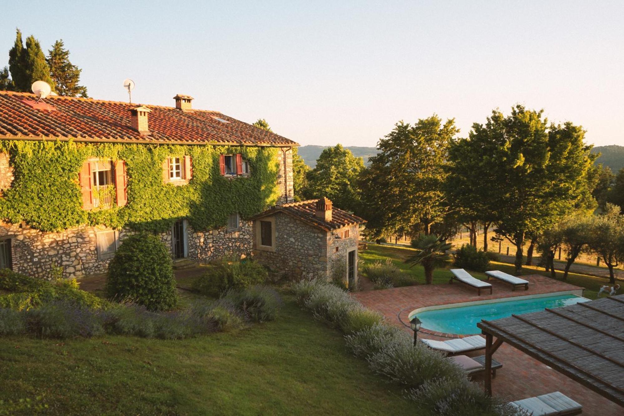 Villa Fonteintanata Miemo Zewnętrze zdjęcie