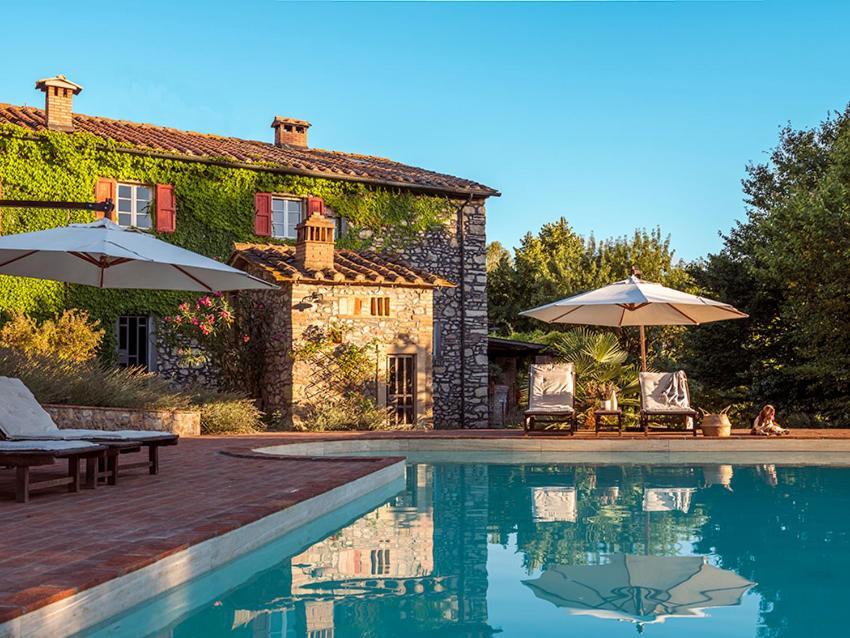Villa Fonteintanata Miemo Zewnętrze zdjęcie